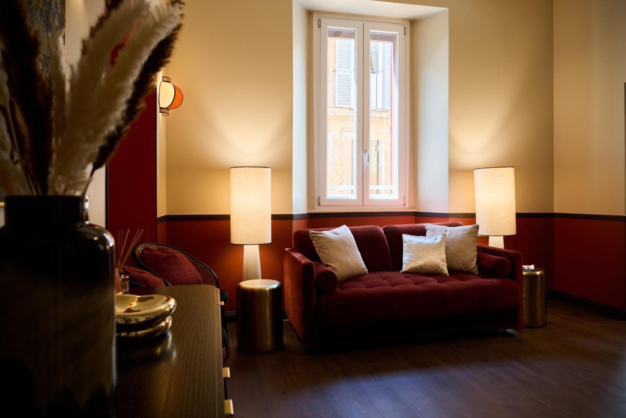 Maison Luxury Pantheon Рим Екстериор снимка
