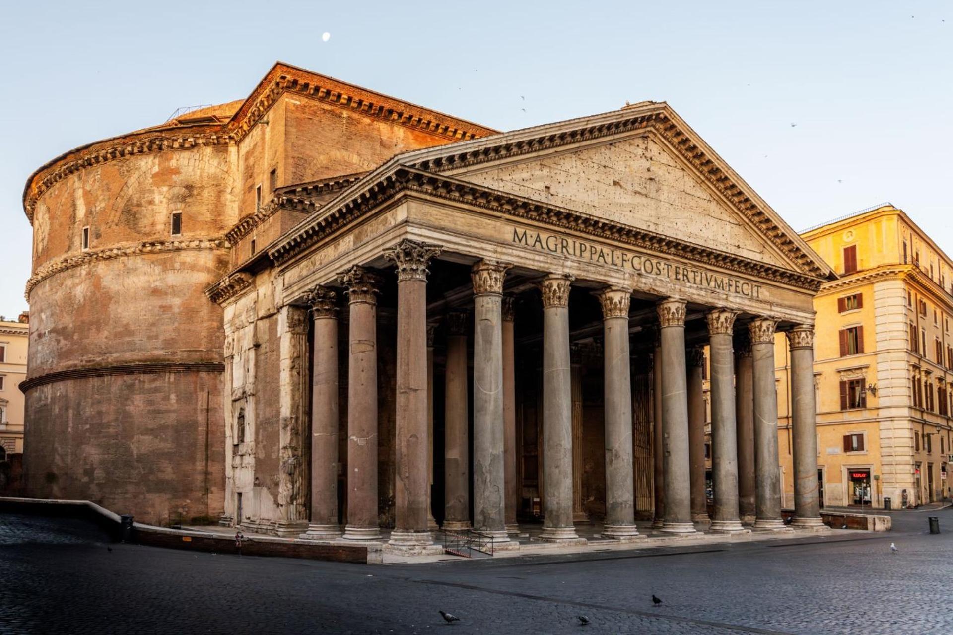 Maison Luxury Pantheon Рим Екстериор снимка